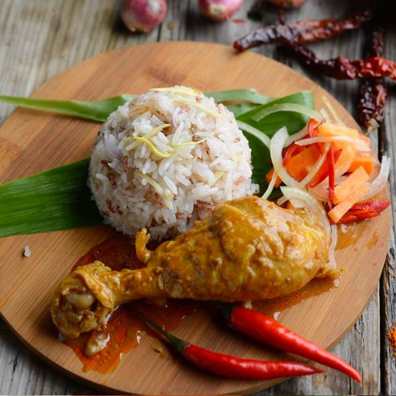 9 Port Nasi dagang terbaik di KL, bolehlah singgah sarapan!
