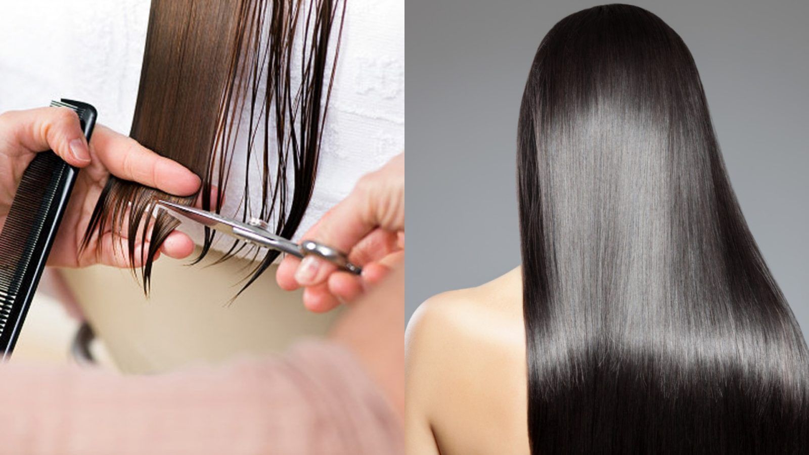 Rambut Blossom Tidak Terkawal? Cuba Teknik Balut Rambut