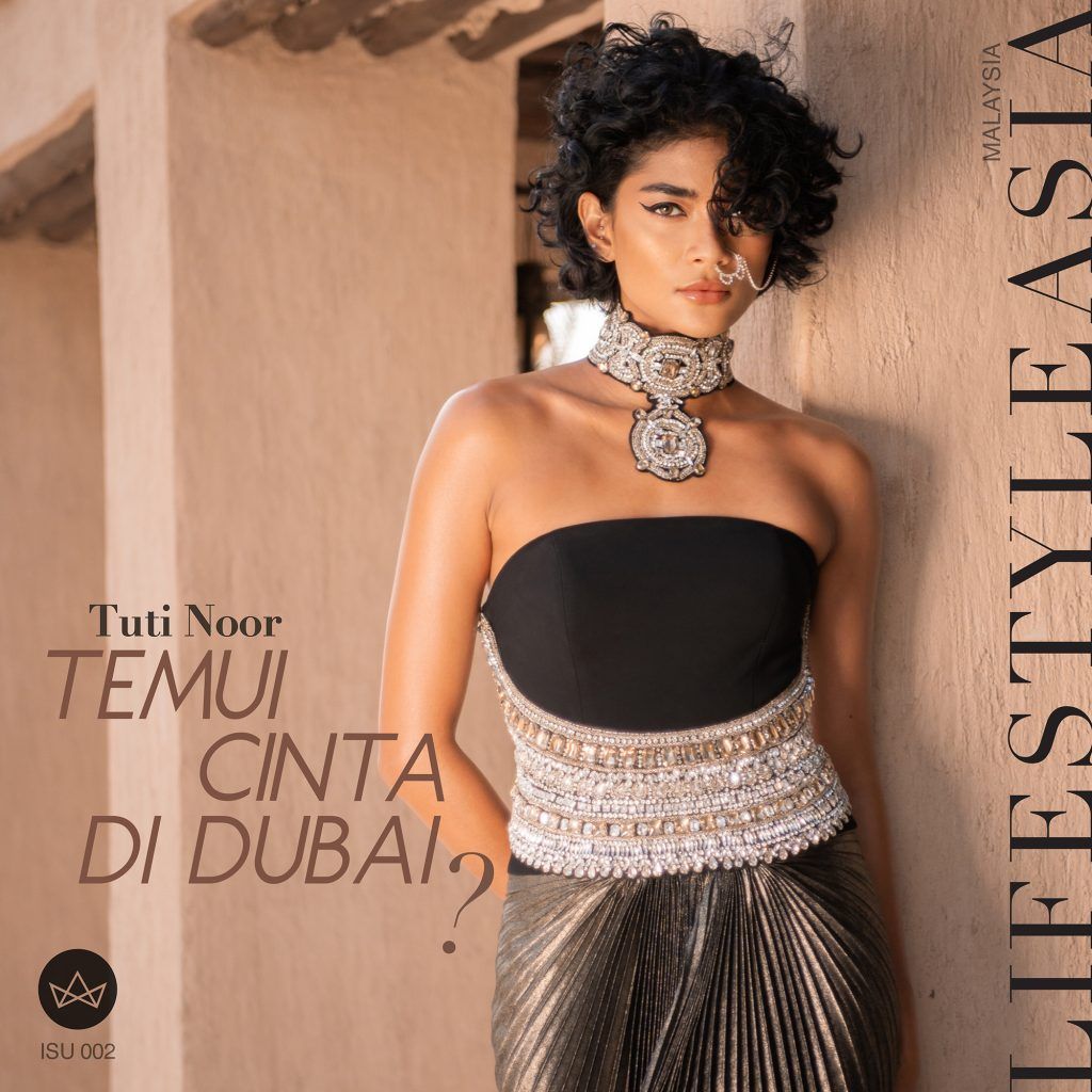 LSA MY Digital Cover Isu 002: Tuti Noor