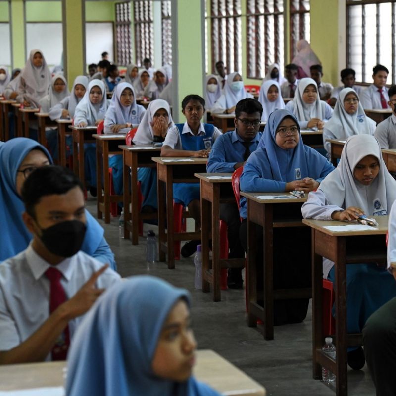 Senarai program hala tuju selepas SPM boleh rujuk dan cuba untuk tangga pendidikan seterusnya