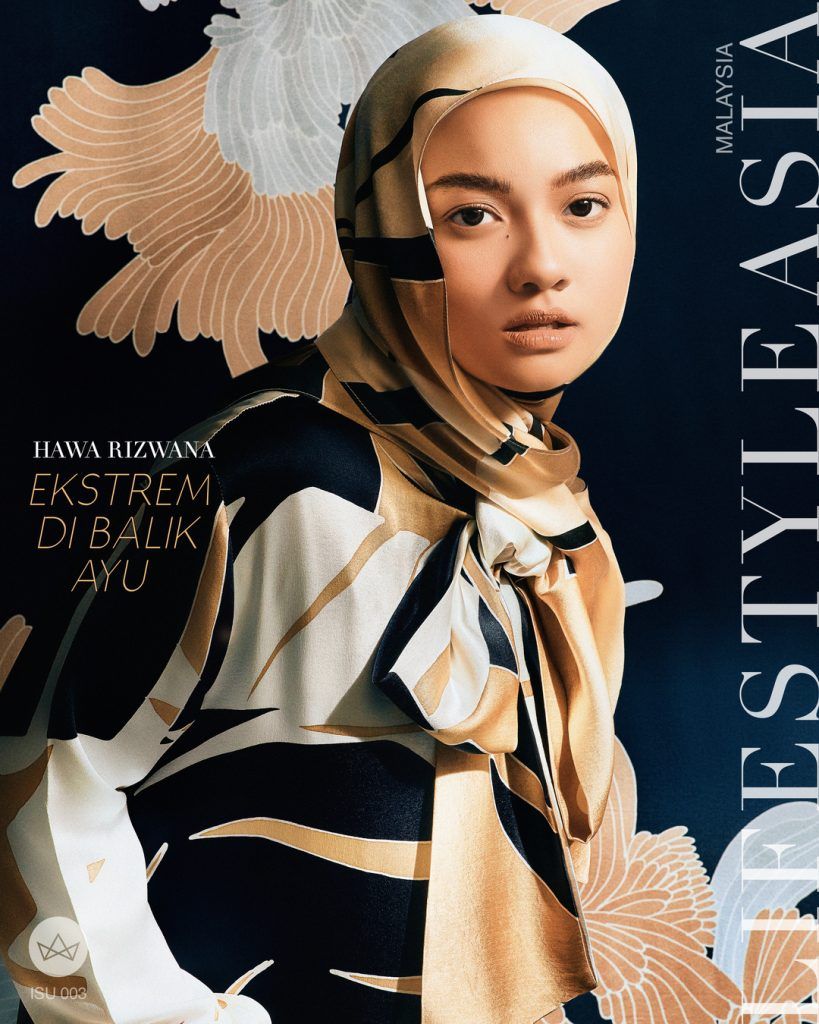 LSA MY Digital Cover Isu 003: Hawa Rizwana