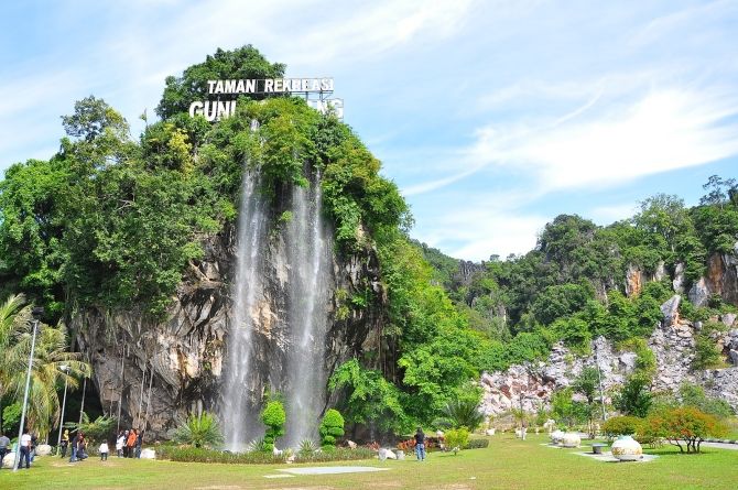 tempat menarik di Ipoh kena pergi