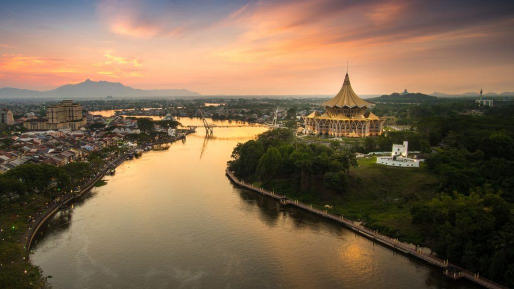 Tempat bercuti mesra bajet di Asia, Kuching salah satunya!