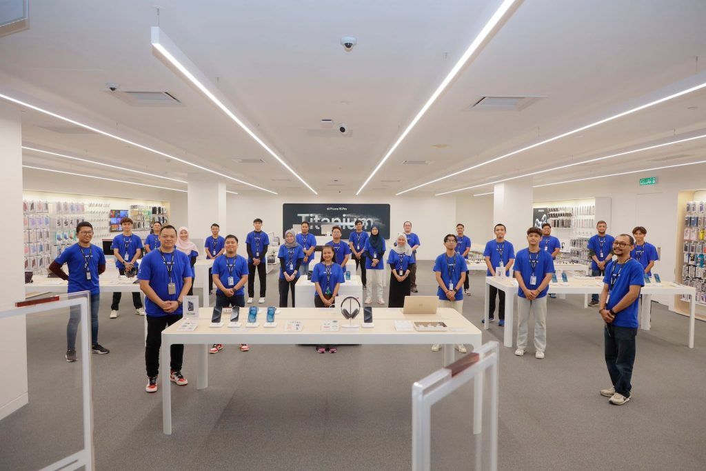 Machines KLCC baharu kini di buka!