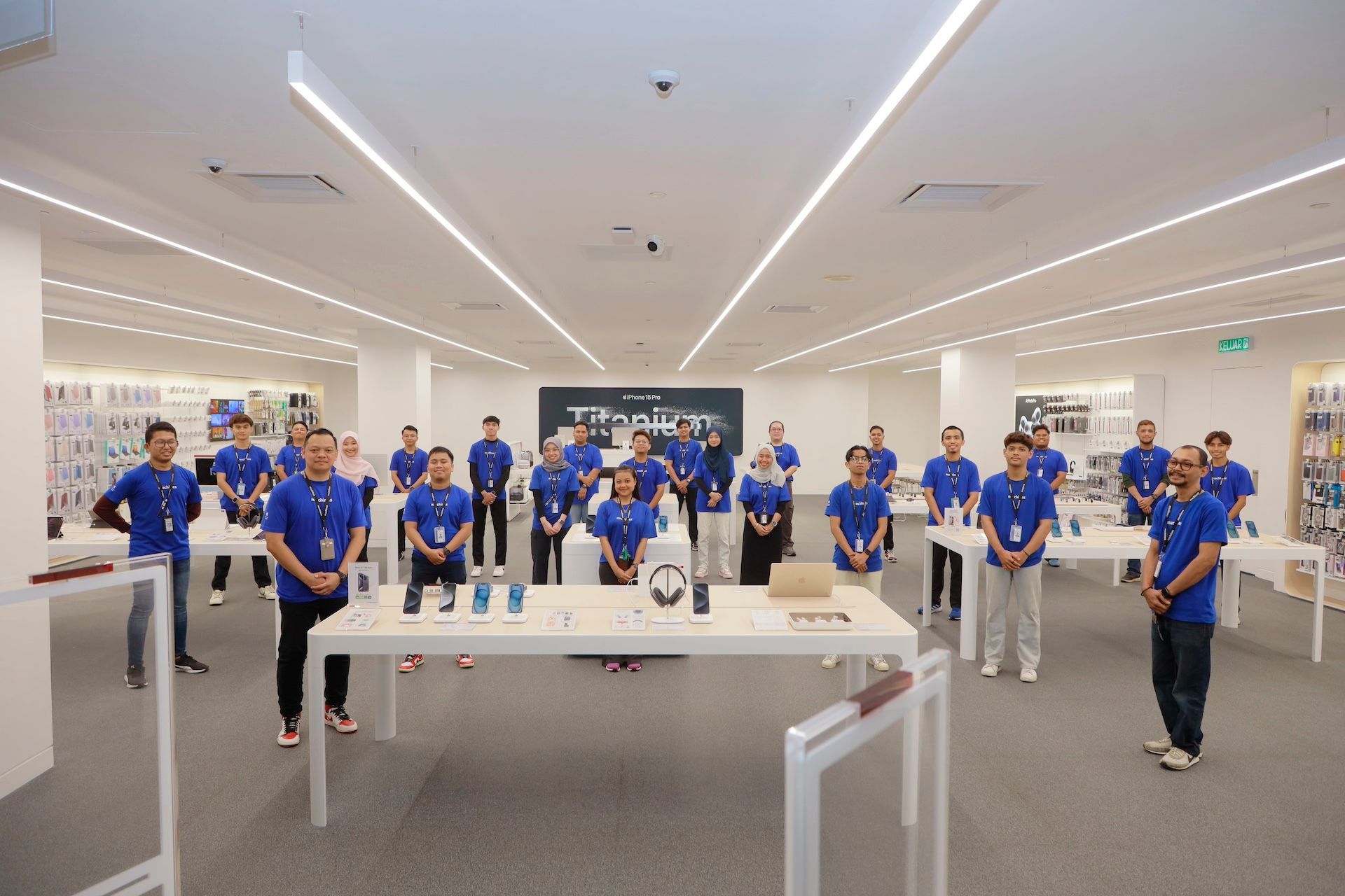 Machines KLCC baharu kini di buka!