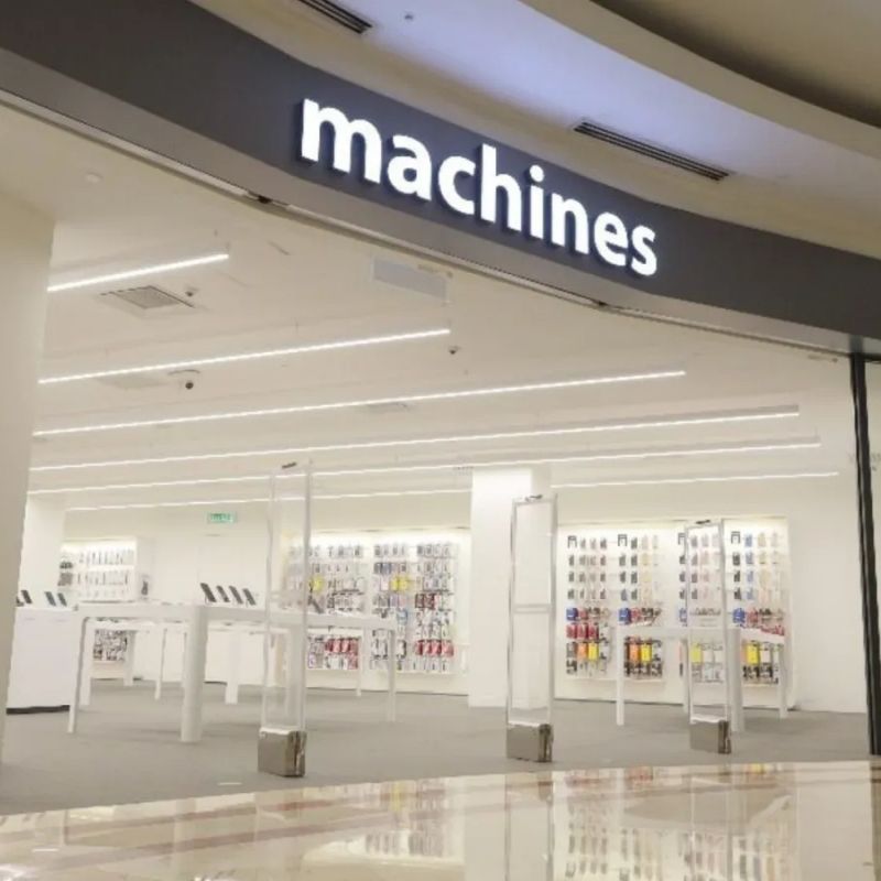 Butik Machines Apple Premium Partner yang ke-5 di Malaysia kini di Suria KLCC