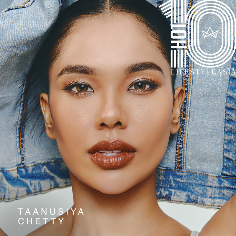 Hot 10: Taanusiya Chetty beauty with brain dalam misi untuk memperkasakan wanita