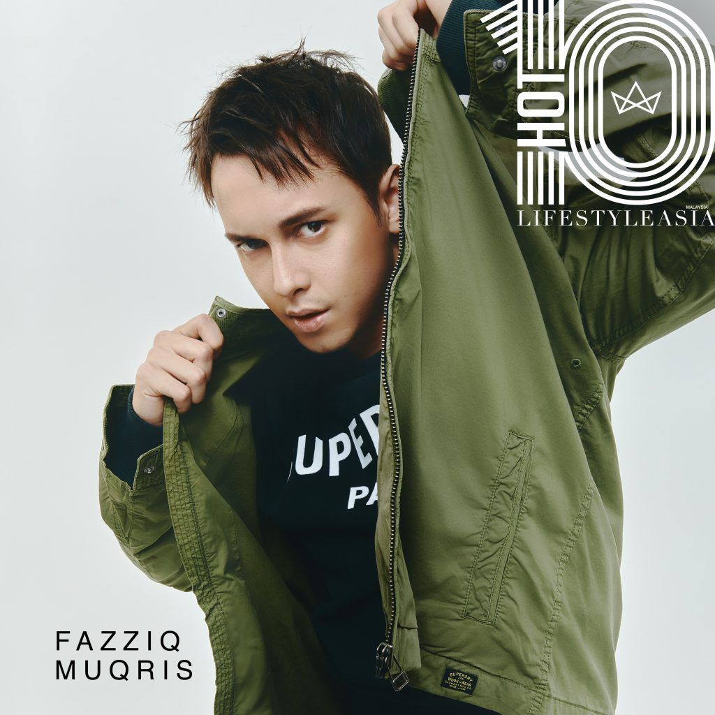Hot 10: Fazziq Muqris ingin kekal relevan selama yang mungkin