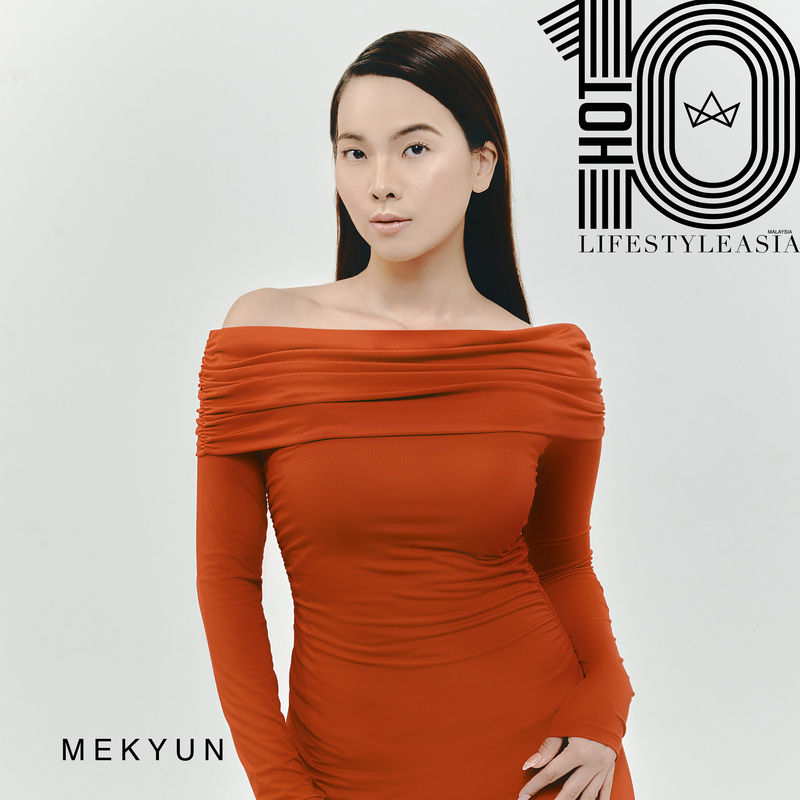 Hot 10: Mekyun sentiasa pastikan jadualnya seimbang, mental health itu penting!