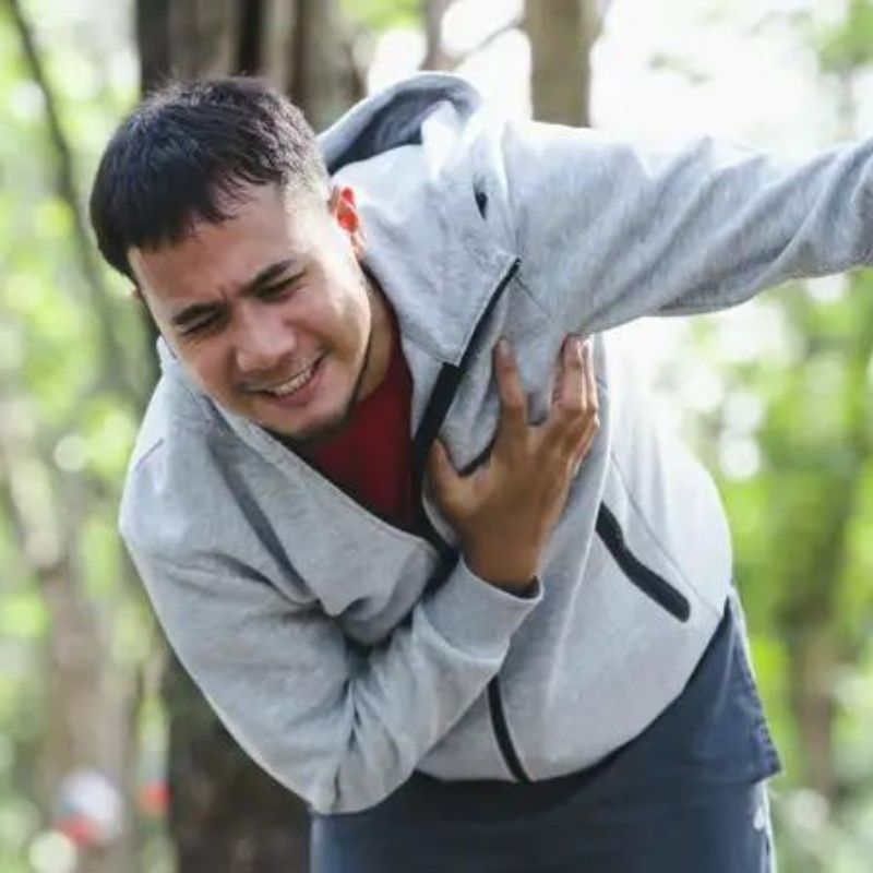 Sering sakit dada? Ini 7 simptom sakit jantung anda tidak boleh abaikan
