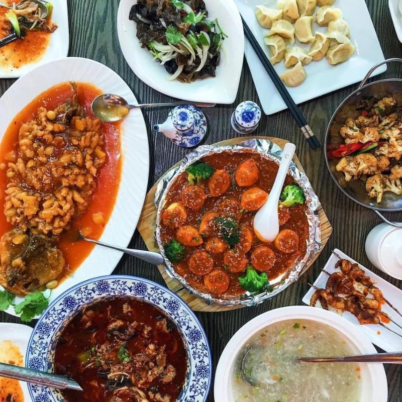 7 restoran Cina Muslim halal sekitar Kuala Lumpur, anda wajib cuba!