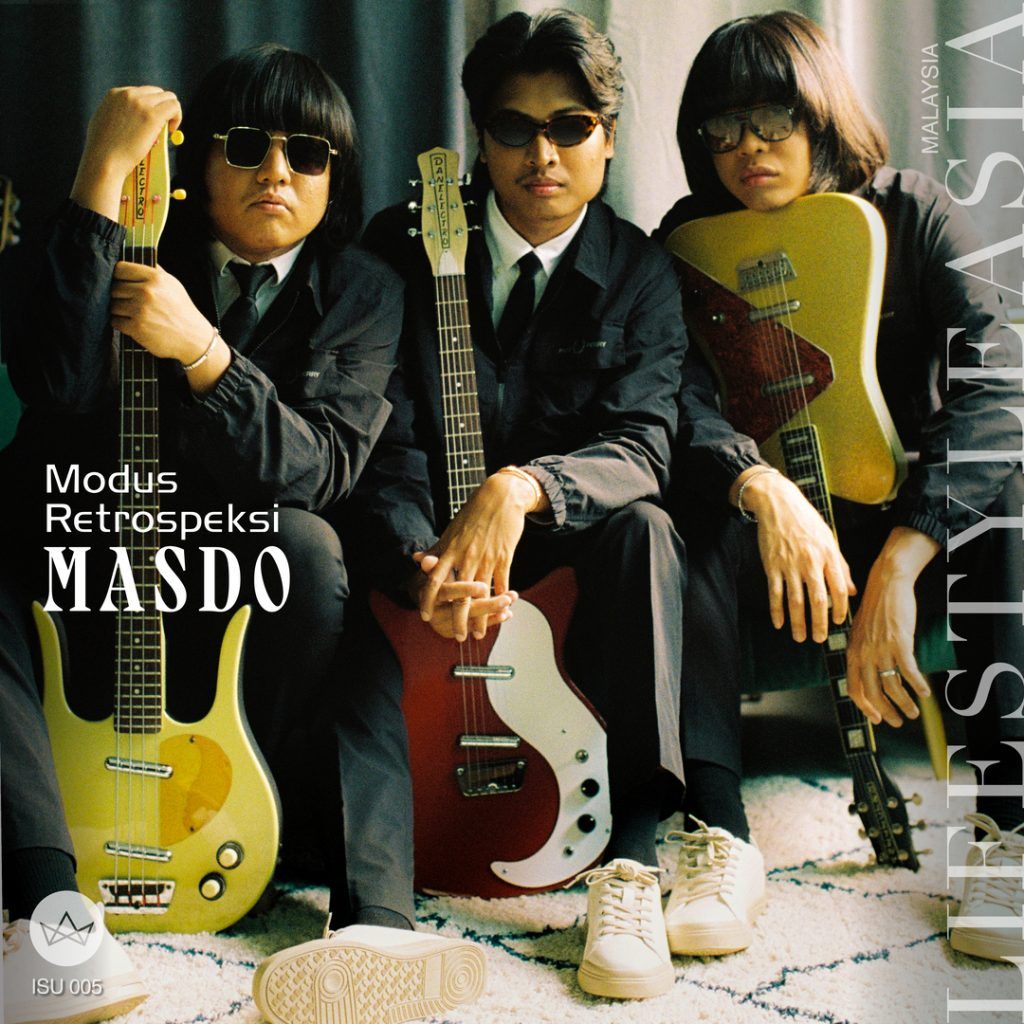LSA MY Digital Cover Isu 005: Masdo