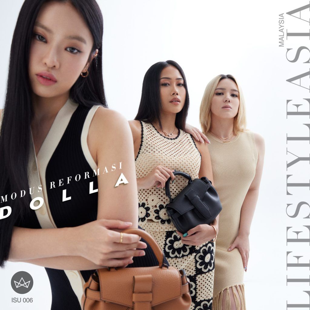 LSA MY Digital Cover Isu 006: DOLLA