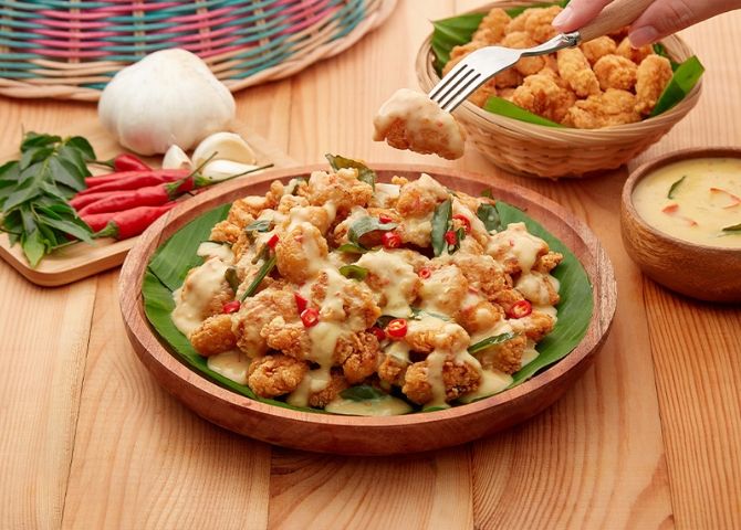 Ayam buttermilk kegemaran ramai, ini resipi mudah buat anda ikuti