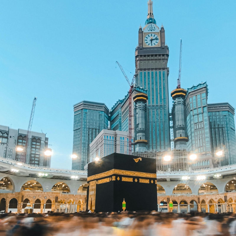 Ucapan pergi haji yang penuh makna untuk keluarga, saudara dan teman-teman