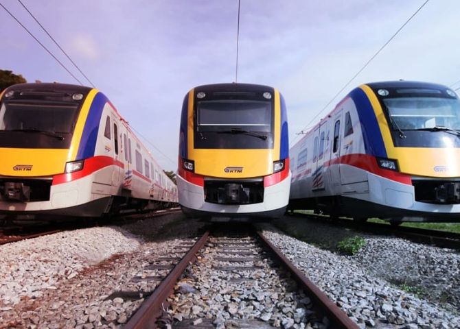 ETS Ekspres diperkenal KTMB, pilihan pulang ke kampung lebih cepat!