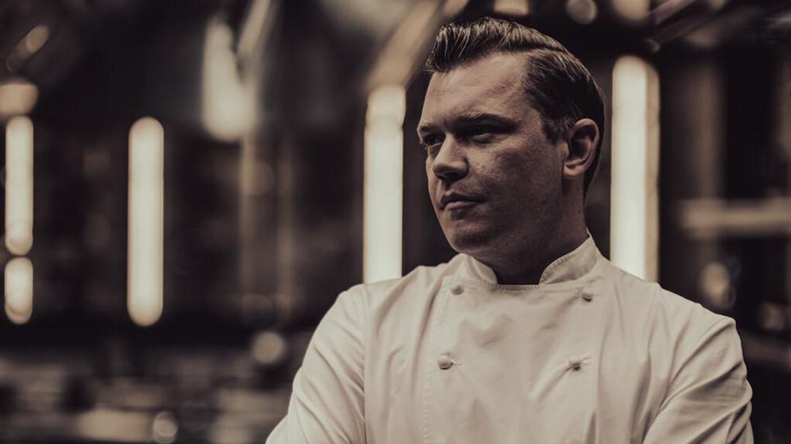 Two-Michelin Star Chef Alex Dilling di Sabayon, EQ Hotel Kuala Lumpur