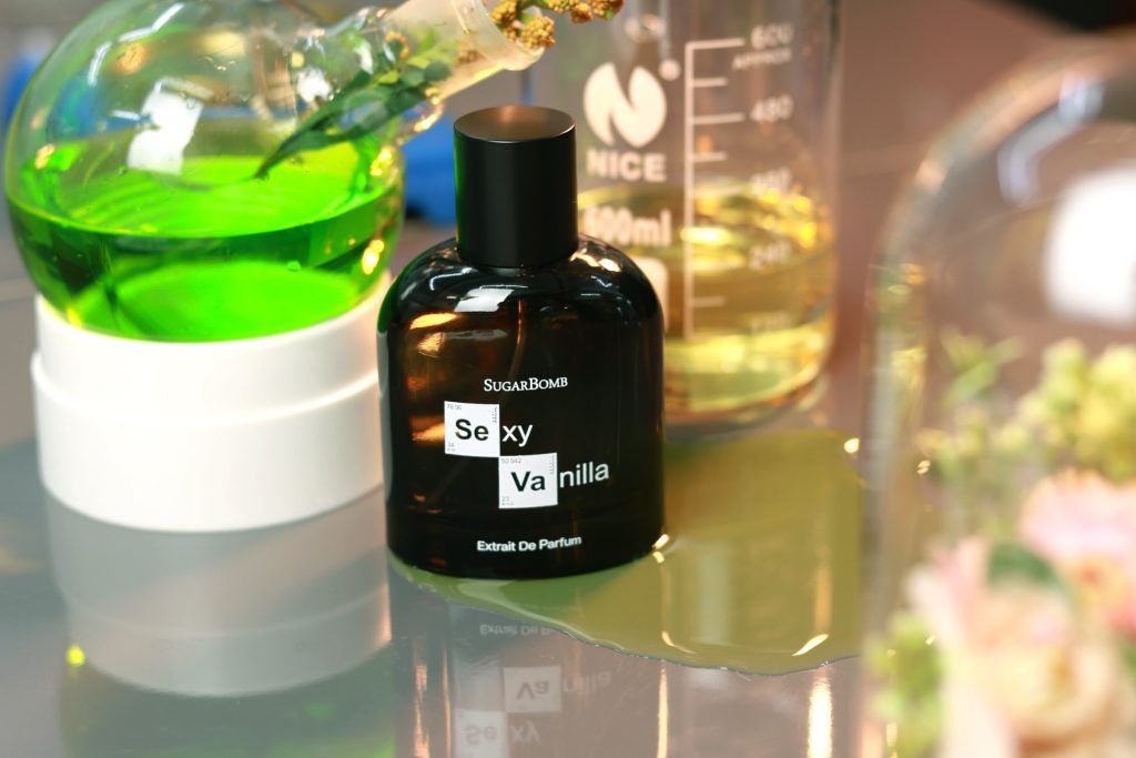 SugarBomb Signature: Peneraju Pakar Minyak Wangi Lokal