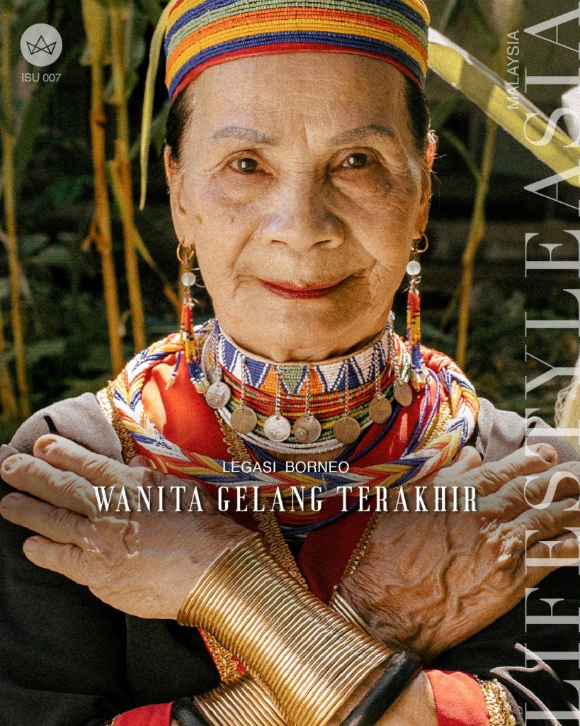 LSA MY Digital Cover Isu 007: Singai Nekan