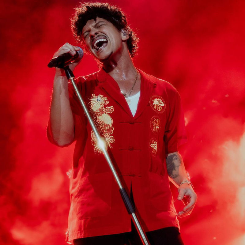Bruno Mars bakal adakan konsert di Malaysia September ini!