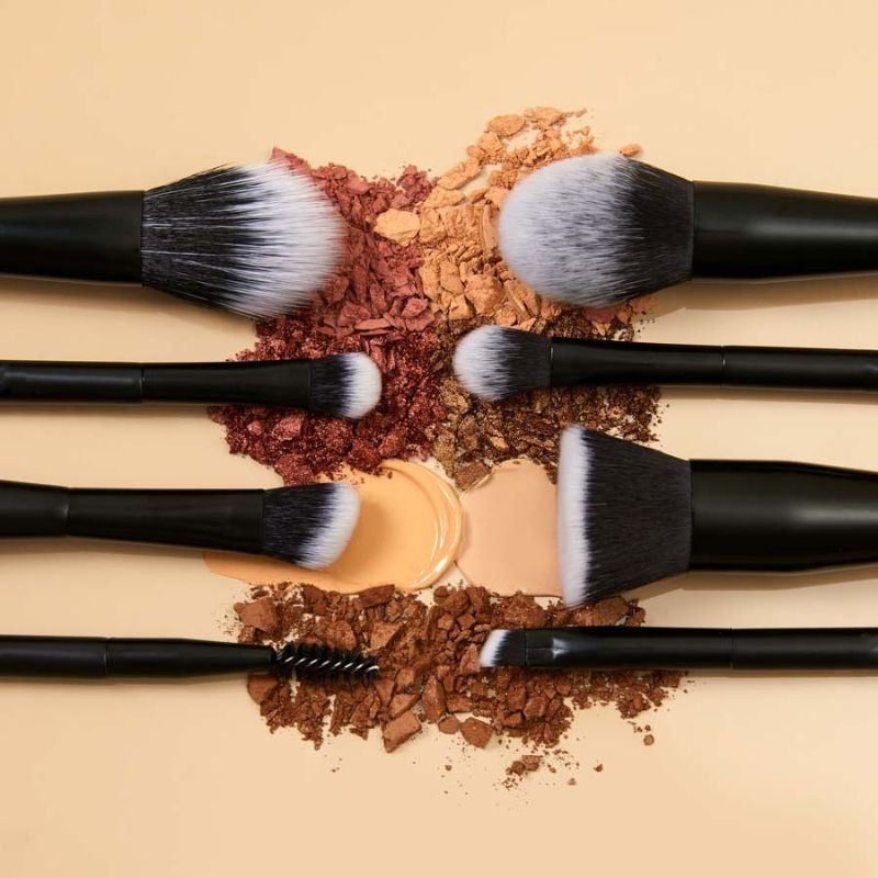 Jenis brush makeup dan fungsinya, wajib tahu untuk solekan lebih ‘on-fleek’