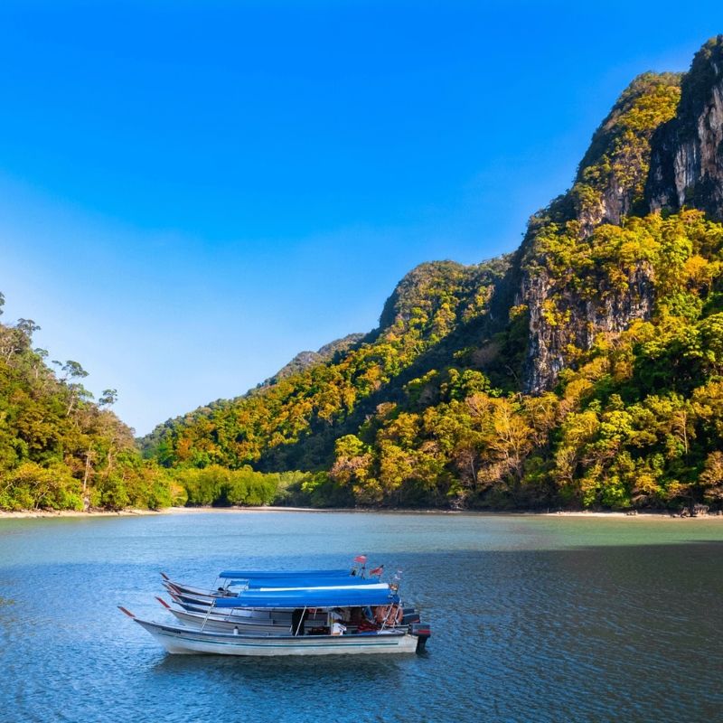 Terlebih syok! Ini 6 tempat menarik di Pulau Langkawi untuk diteroka bersama