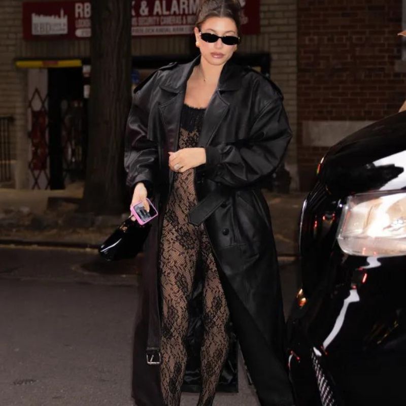 Future hot mama! Ini 5 gaya fesyen ikonik Hailey Bieber