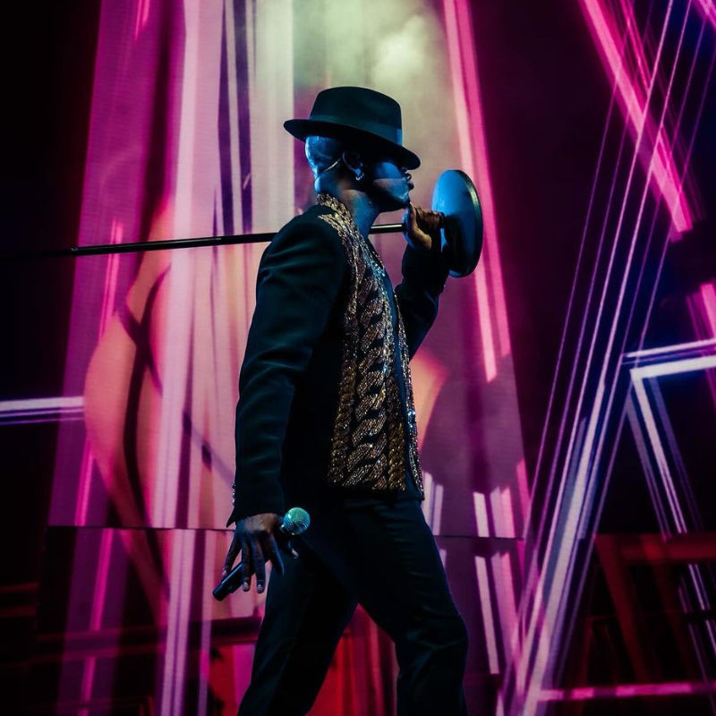 Ne-Yo bakal gegarkan Malaysia November ini!