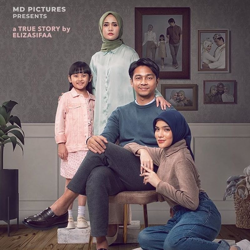 Filem terbaharu kisah benar dari Indonesia “Ipar Adalah Maut” buat penonton emosi teruk!