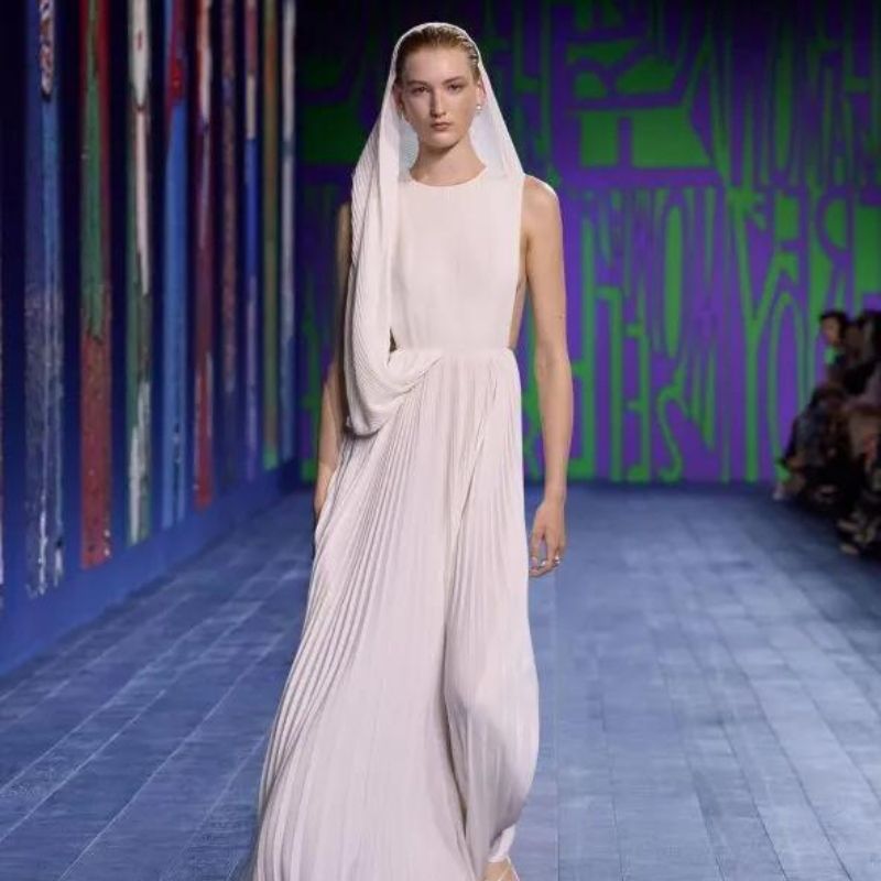 Fall 2024 Haute Couture: Gaya Dior meraikan Olimpik 2024