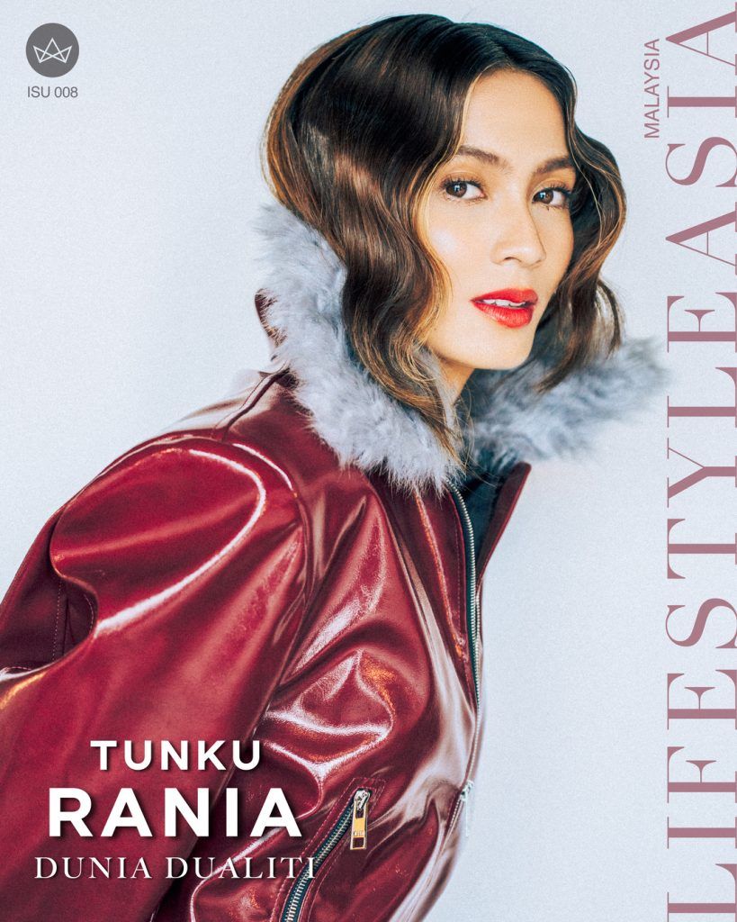 LSA MY Digital Cover Isu 008: Tunku Rania