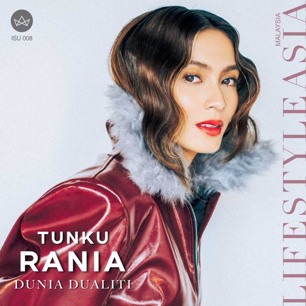 LSA MY Digital Cover Isu 008: Tunku Rania