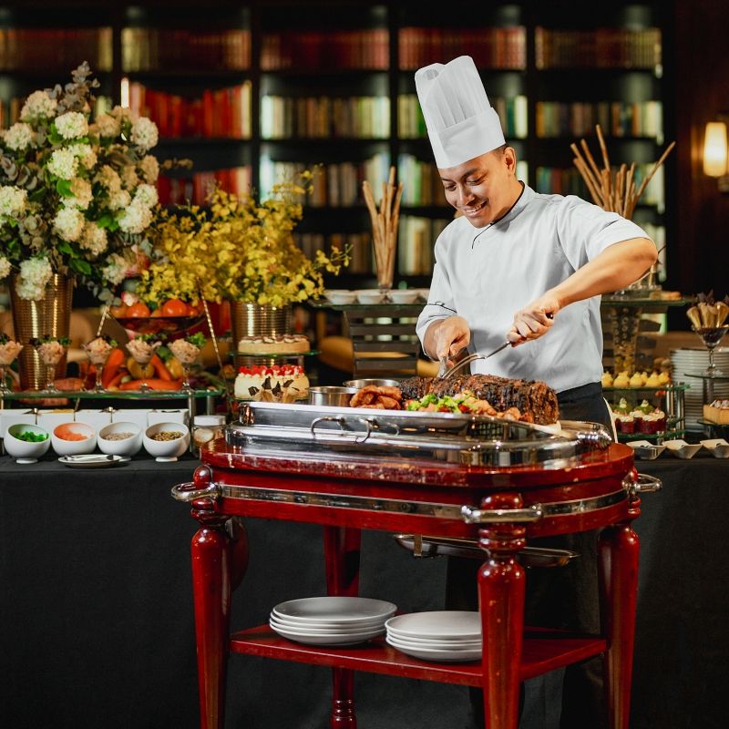 Destinasi gastronomi terbaik: Hotel dengan restoran terbaik di KL & PJ