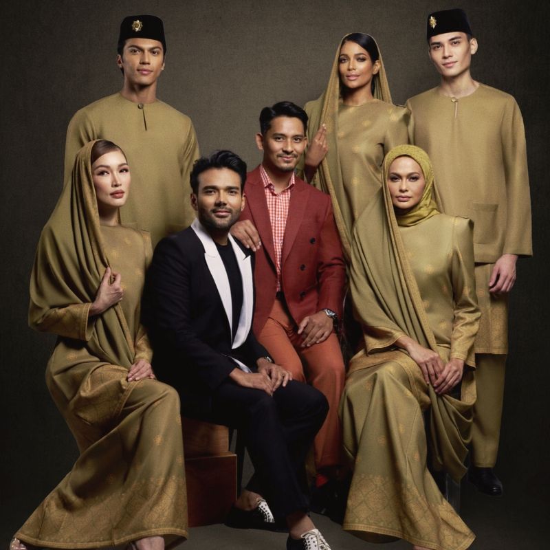 Pesona ‘The Malaya’ oleh Rizman Ruzaini melakar sejarah di Olimpik 2024
