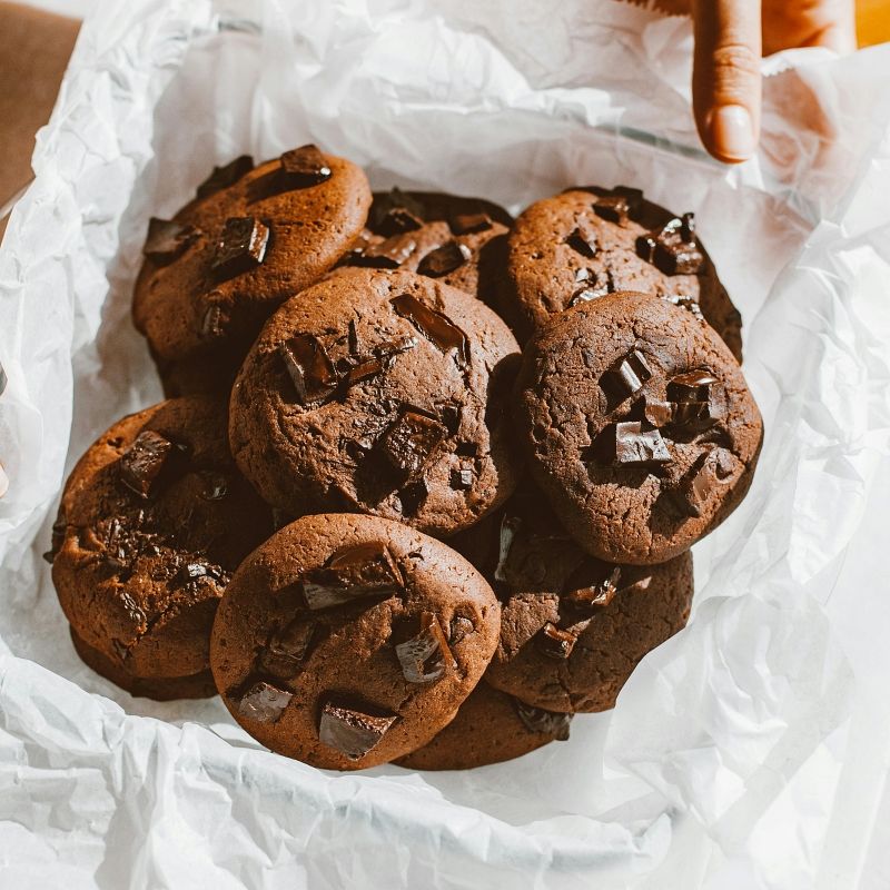 Resepi soft cookies yang mudah dan sedap boleh cuba buat di rumah, mesti jadi!
