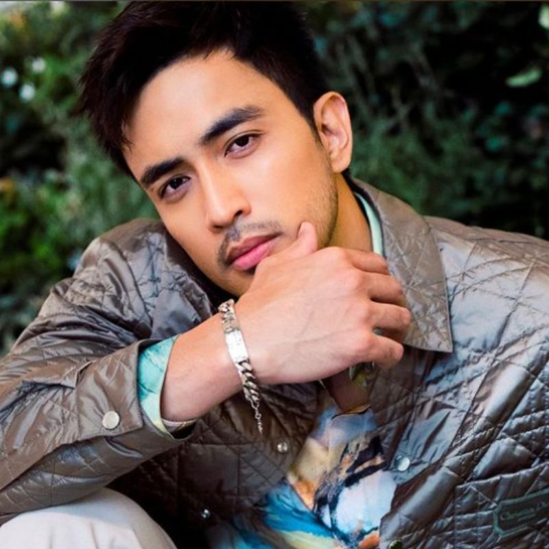 Fesyen Lelaki ‘Hot Daddy’ 2024 Aiman Hakim Ridza