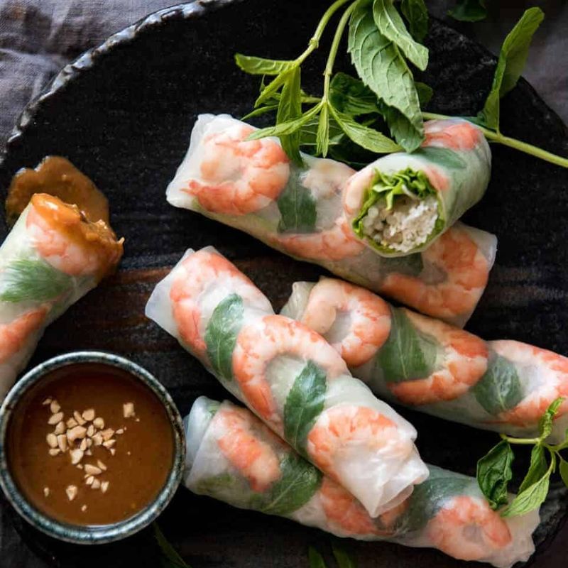 Vietnam Roll: Hidangan tradisional dengan sentuhan kesihatan moden
