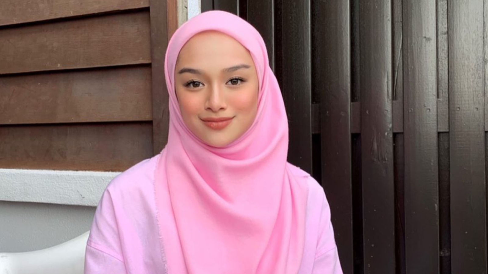 Marissa Dania Dikhabarkan Hamil Moga Yang Baik Baik