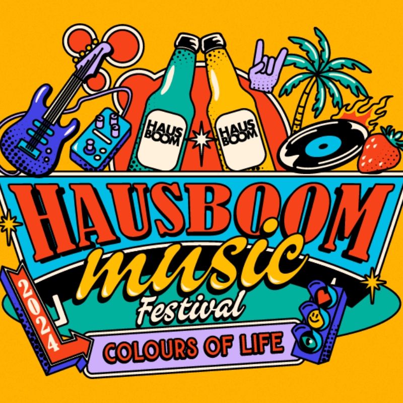 Dato’ Siti Nurhaliza & DOLLA antara tarikan utama Hausboom Music Festival 2024