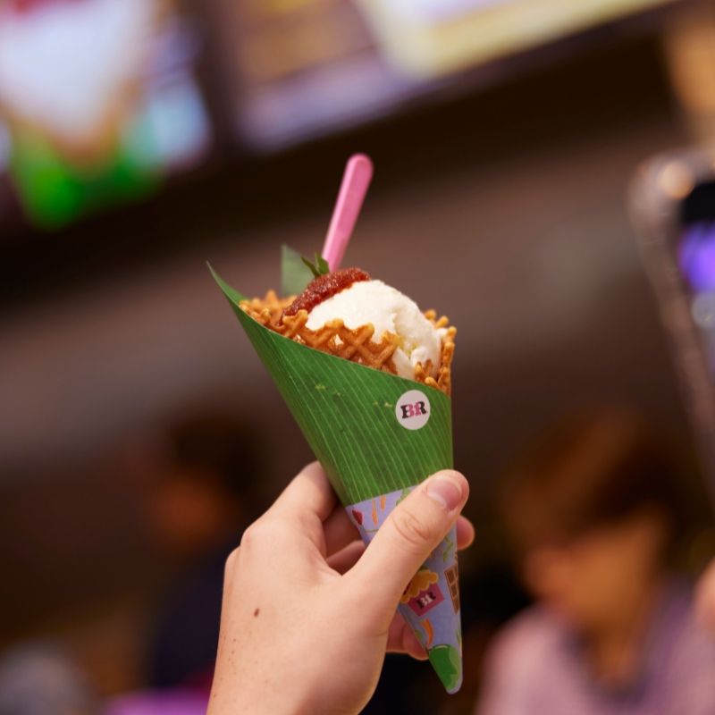 Baskin-Robbins perkenal menu istimewa, ‘Sundae Sambal’ antara wajib dicuba!