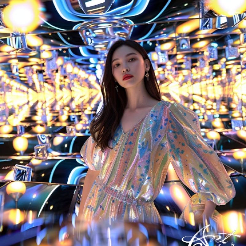 Seni visual luar biasa! The Immersive Journey: Art & Symphony kini di Kuala Lumpur