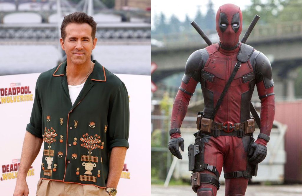 Jumlah Pendapatan Ryan Reynolds menerusi semua filem Deadpool termasuk yang terkini