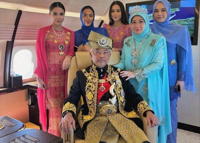 Tengku Afzan: 5 Fakta menarik puteri keempat Sultan Pahang