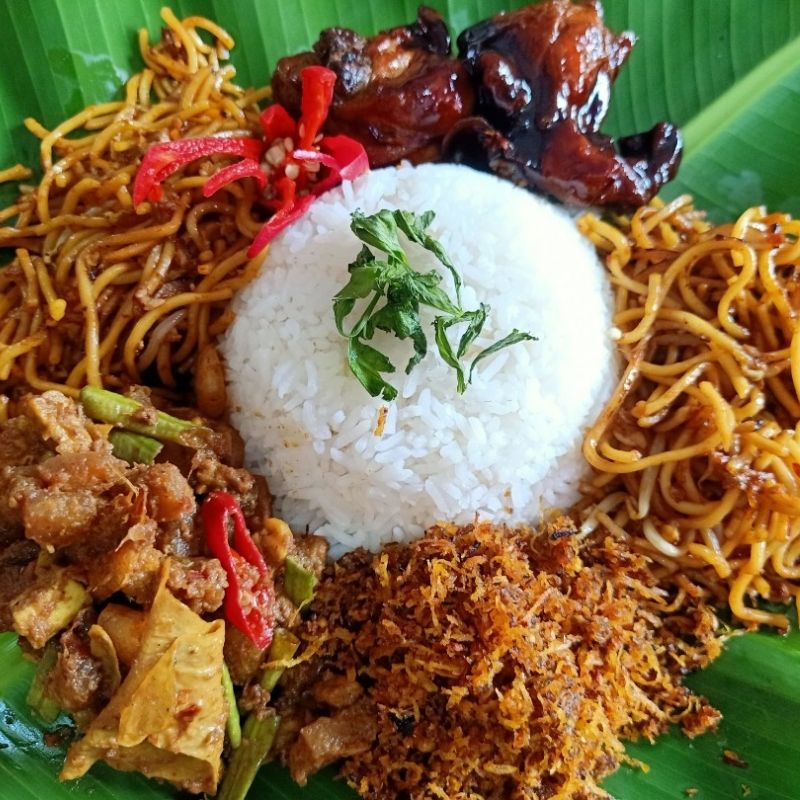 Resepi makanan dulu-dulu yang sangat sedap dan cukup nostalgik pada hari ini