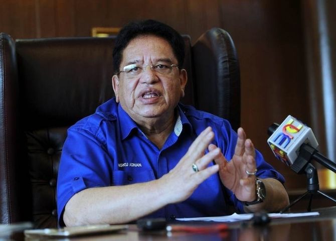 tengku natasya adnan, tengku natasya, tengku muhammad, kerabat pahang, tengku adnan