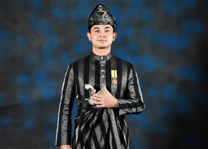 tengku natasya adnan, tengku natasya, tengku muhammad, kerabat pahang
