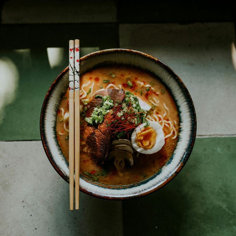 Restoran ramen halal di sekitar Kuala Lumpur dan Selangor, No.2 memang sedap & berbaloi!