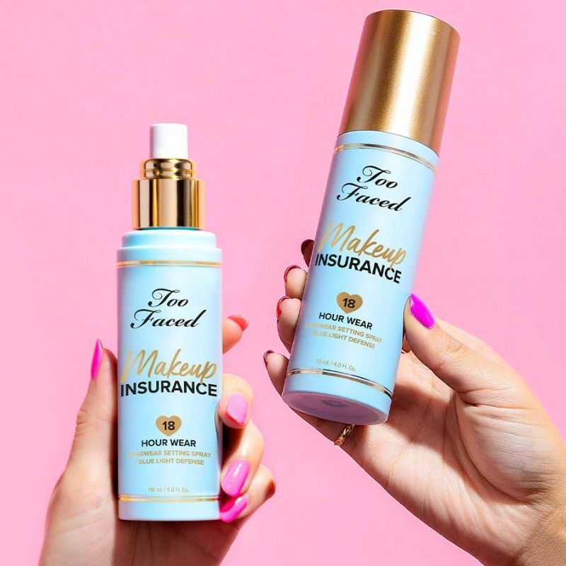 8 setting spray terbaik untuk solekan tahan lama & kalis cair!