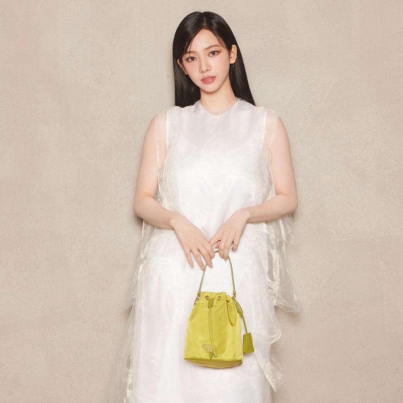 Karina aespa kini bergelar duta jenama Prada, bawa aura K-Pop ke pentas fesyen