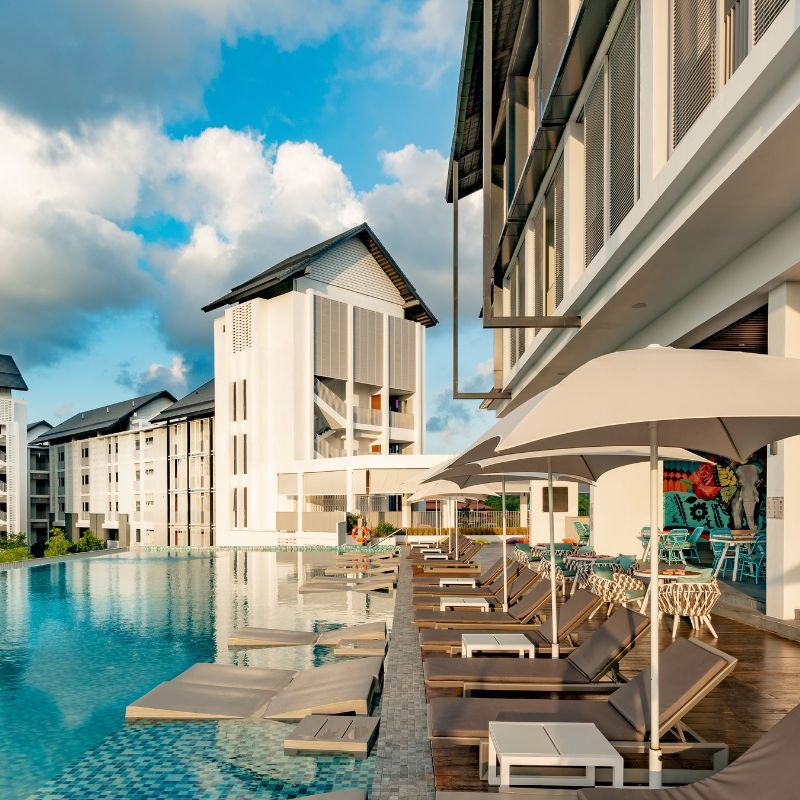 Hard Rock Hotel Desaru Coast sediakan Hadiah Bernilai RM30,000 sempena Ulang tahun ke-6